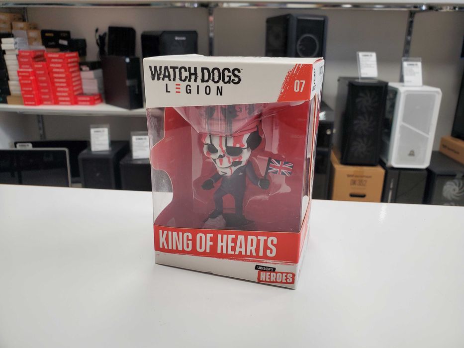 Figurka legion king of hearts