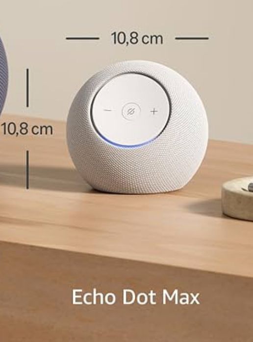 Echo Dot Max - Amazon