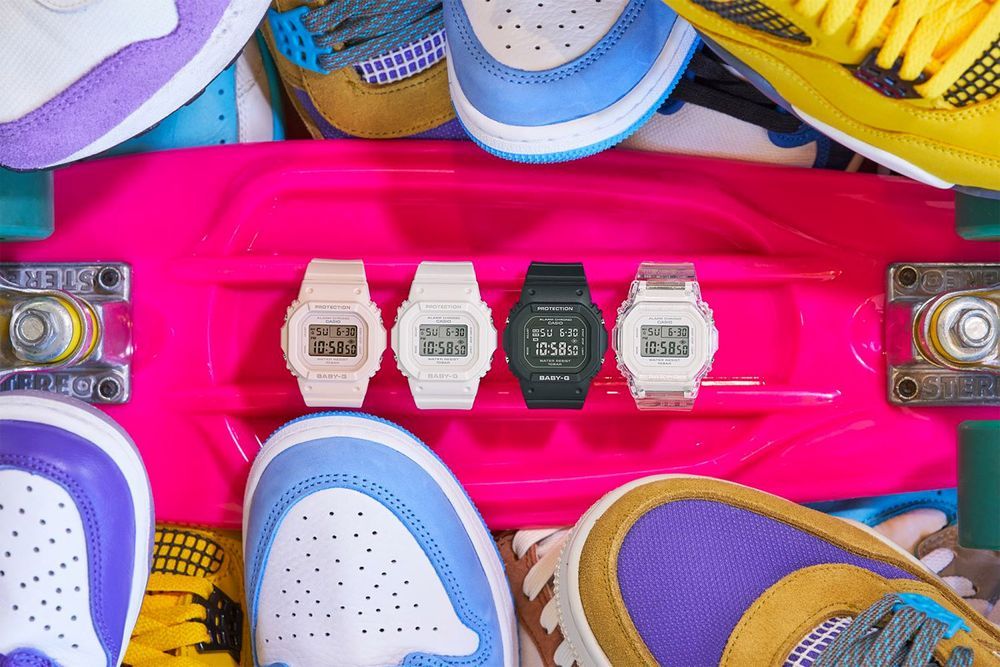 Часы Casio BGD-565US-7E ! Оригинал! Фирменная гарантия 2 года!