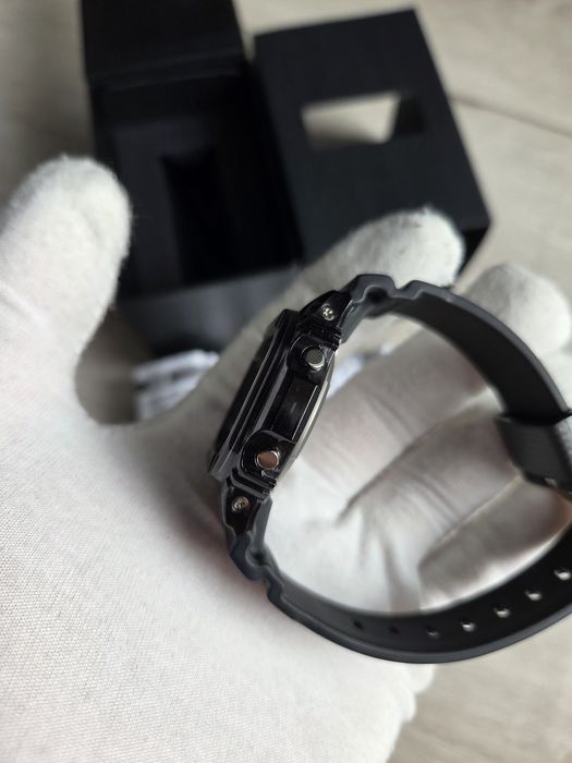 Full Set Casio G-Shock GW-S5600U-1JF Carbon Fiber Multiband6
