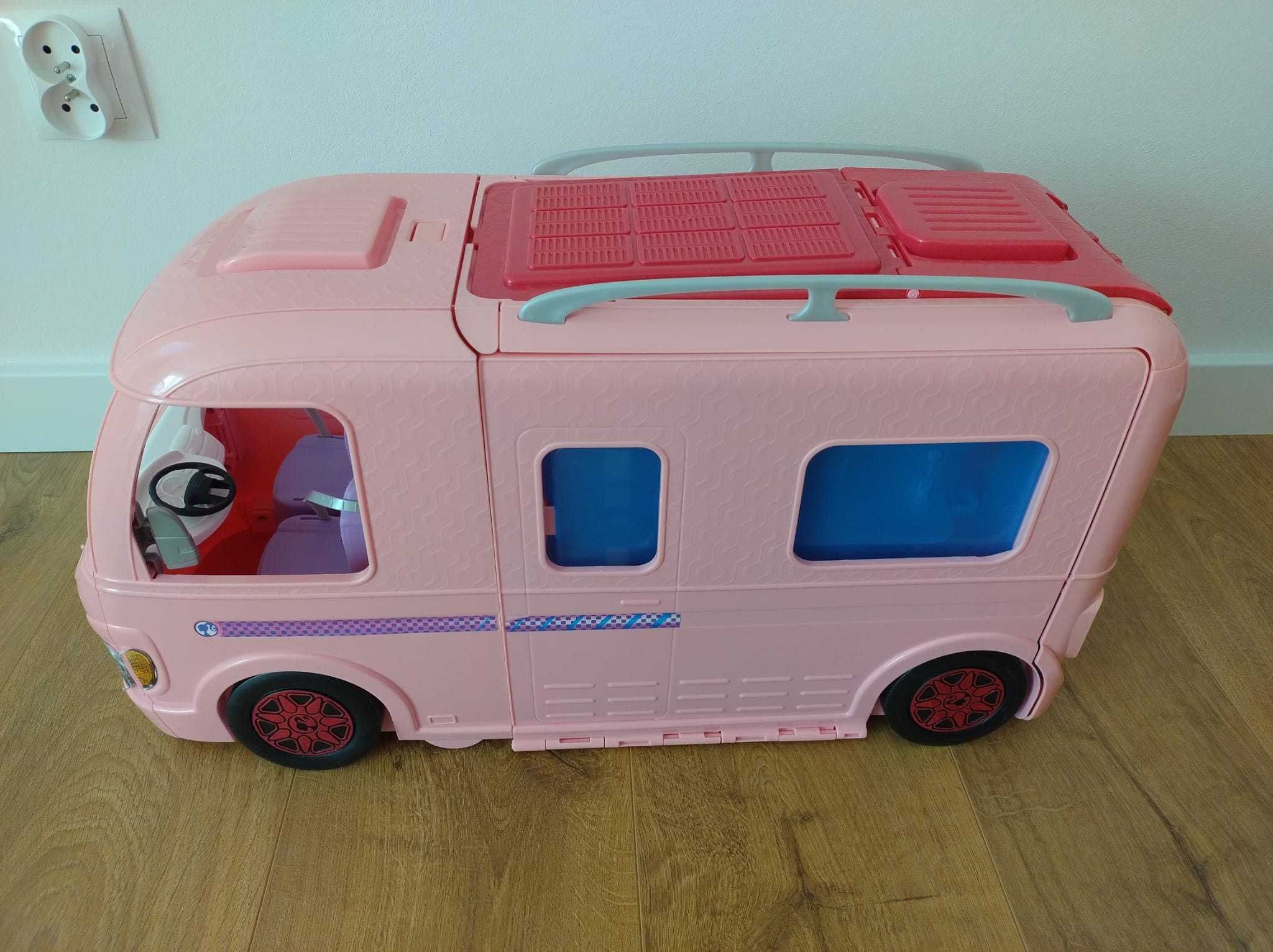 Kamper Barbie model FBR34 Krakow Podgorze Duchackie OLX.pl