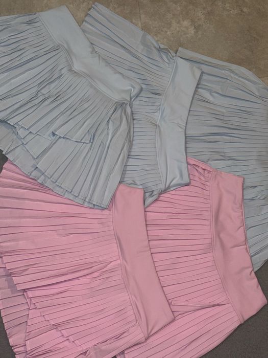 спідниці тенісні спортивні