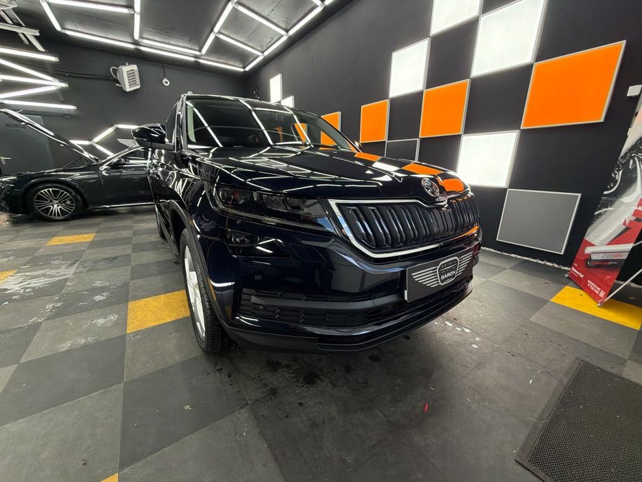Škoda Kodiaq