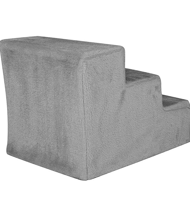 Lionto Dibea HT00186 Schody dla Kota , małego psa Jasnoszare