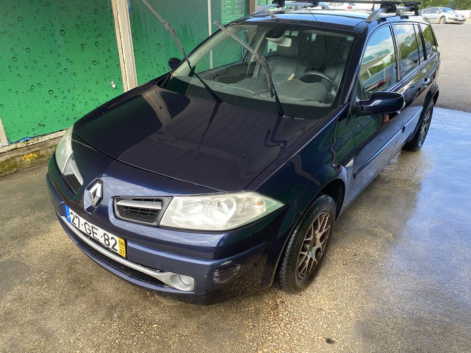Renault megane 2008 carrinha