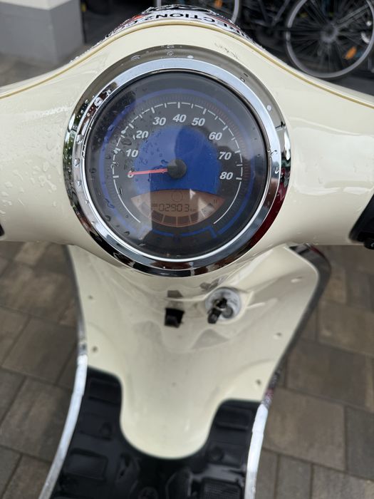 Skuter elektryczny SLEEK 1,2 kW