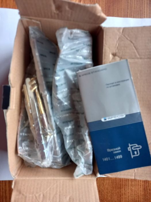 Ручки дверные Apecs