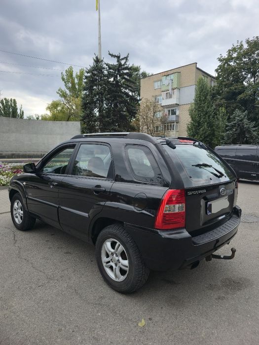 Продам Кіа спортедж