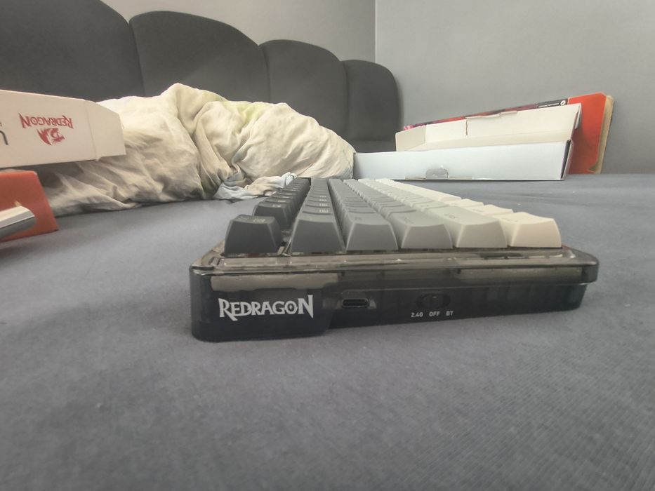8RedDragon Ucal Pro Klawiatura