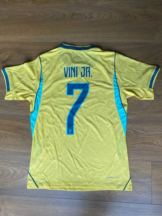 koszulka brazyli Vini Jr 2026/27