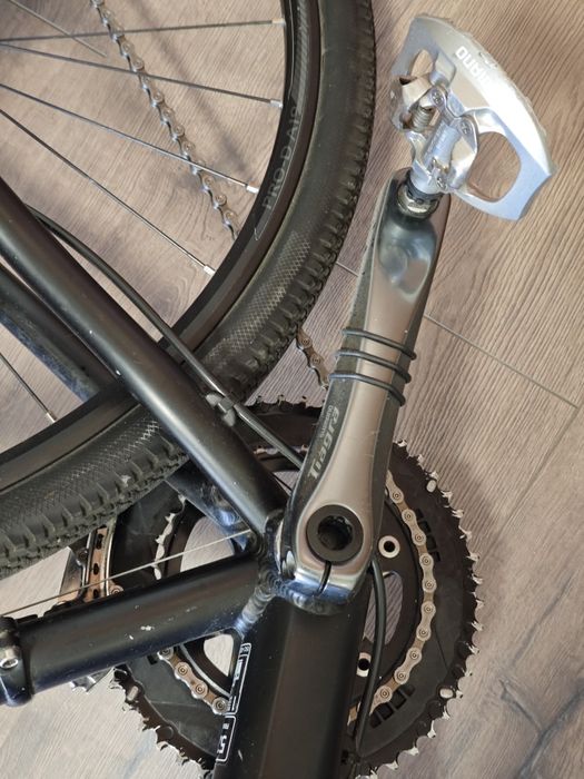 Stevens Strada 600 — легкий та швидкий міський / фітнес велосипед