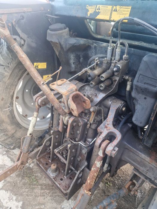 Massey Ferguson 4x4 model 6130