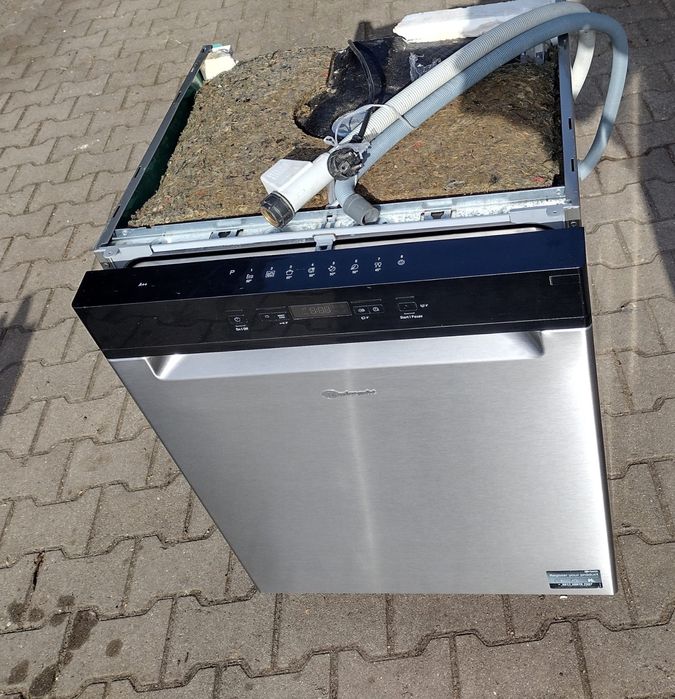 Zmywarka Bauknecht