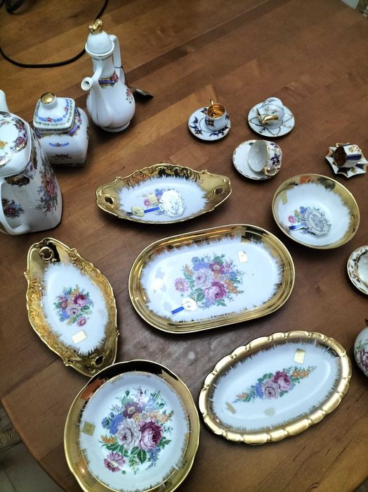 Loiça LIMOGES de colecção