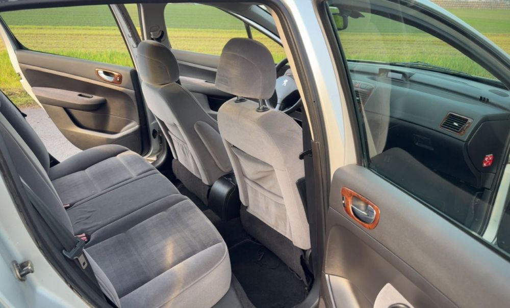 Peugeot 307 1.6 benzyna