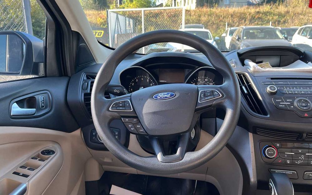 Ford Escape 2018