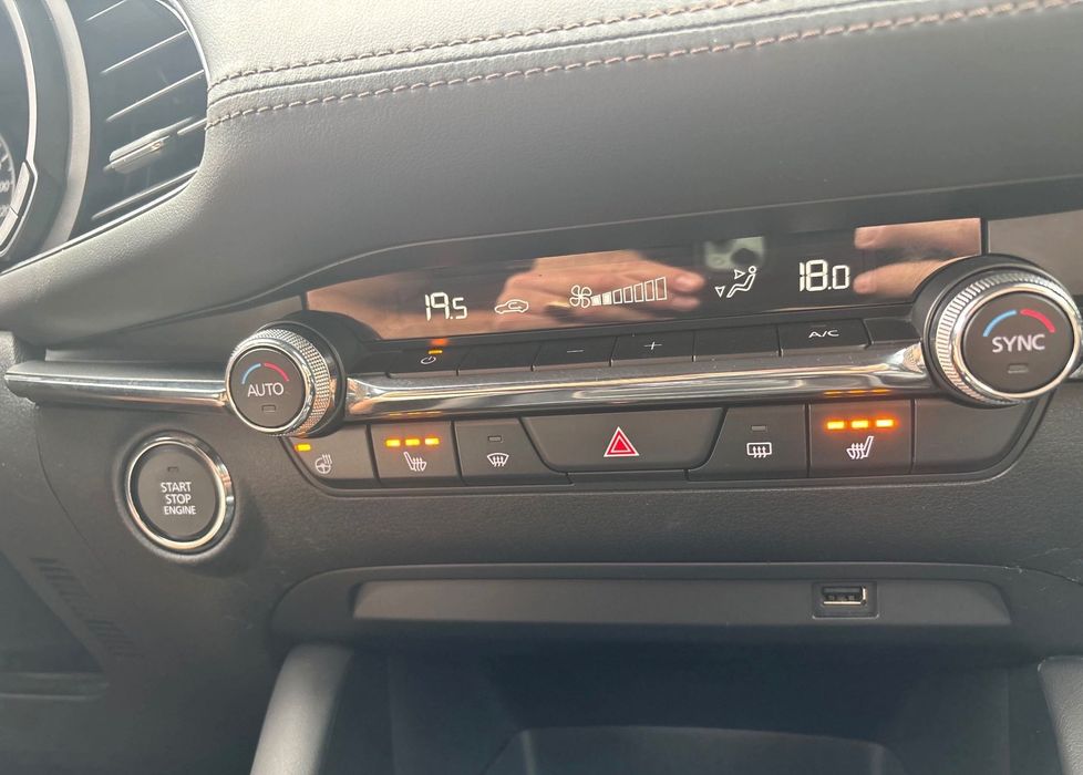 Mazda 3 2.0 Skyactiv-G 2022рік