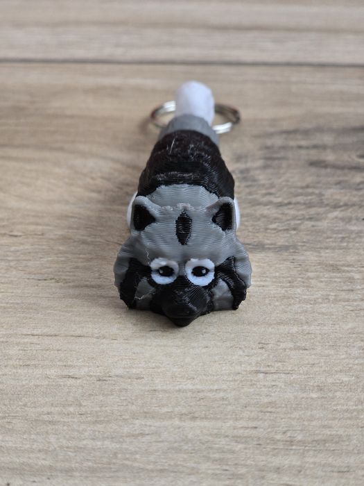 3szt  Breloczków Szpic Wilczy 3d - Seria Psów Brelok Druk3d fidget Ke