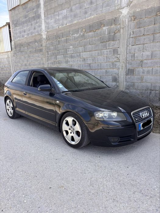 Audi A3 2.0 TDI 3 portas