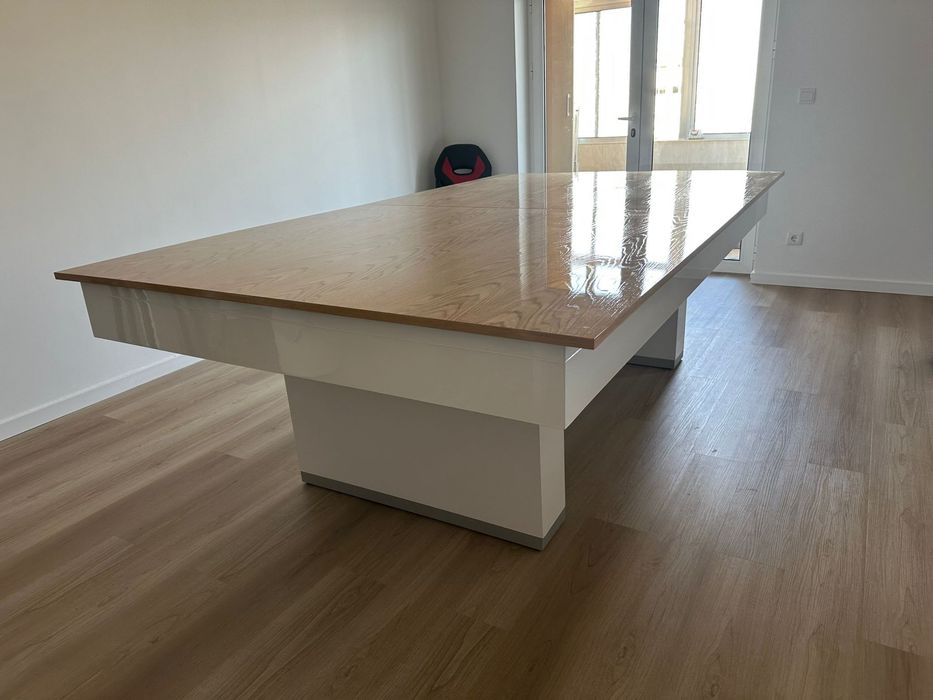 Snooker lisboa + Tampo de jantar a sua mesa refeicoes