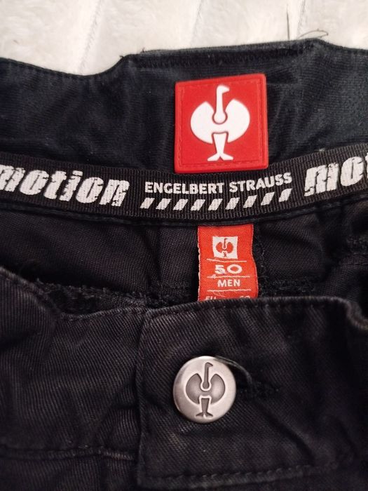 Робочі штани Strauss Engelbert
