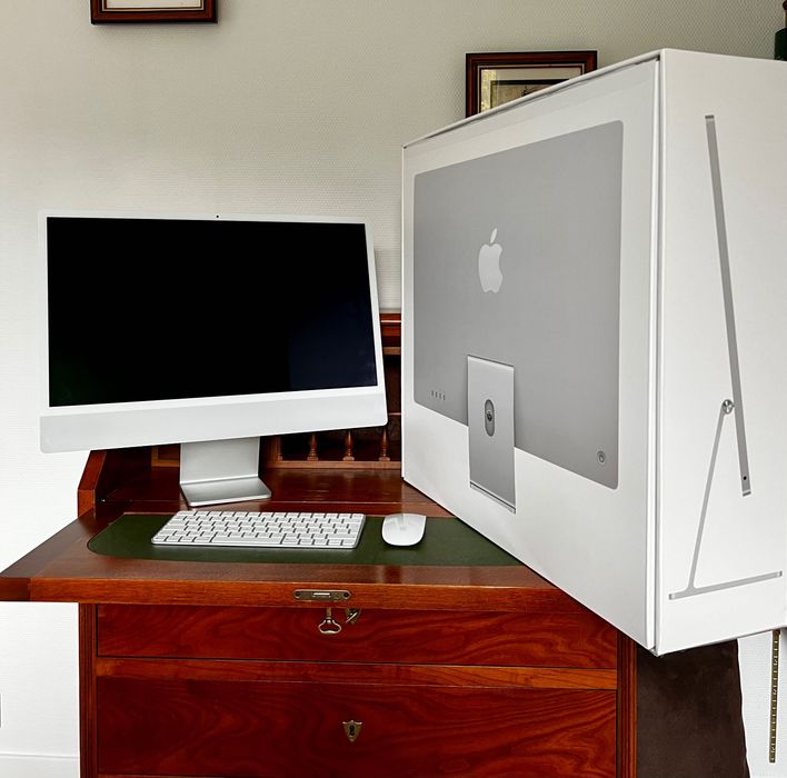 Apple iMac m1 512gb como novo Coimbra (Sé Nova, Santa Cruz, Almedina E