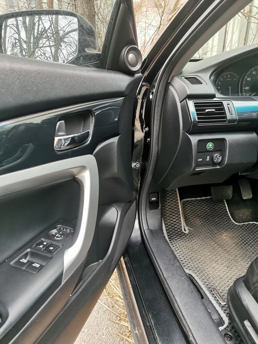 Хонда Аккорд купе Обслужена Honda Accord EXL 13 год, газ