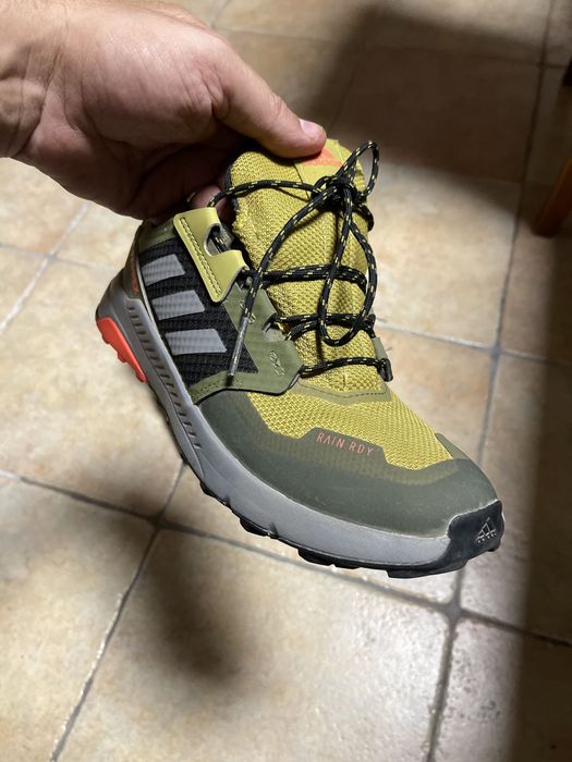 ADIDAS TERREX Sapatilha de desporto 'Trailmaker ‘' em verde N. 38 .2/3