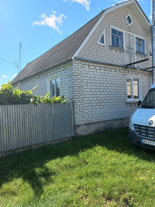 Продам добротний будинок в Глибочиці