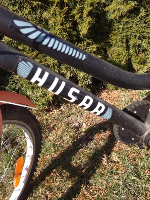Rower husar 20 cali