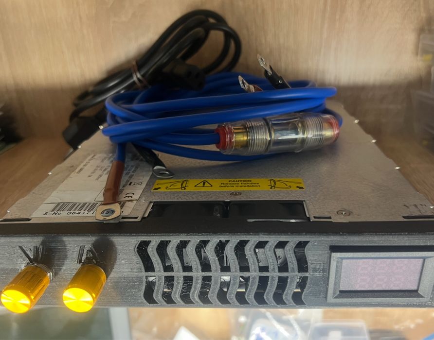 Потужний зарядний пристрій eltek flatpack 1800 2-60В , 3-39А