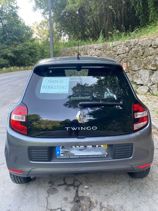 Renault Twingo Sce Limited 1.0