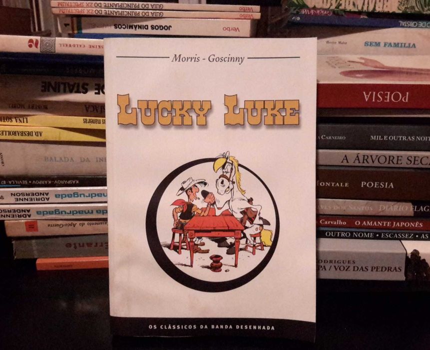 Morris / Goscinny - Lucky Luke (6 bds)