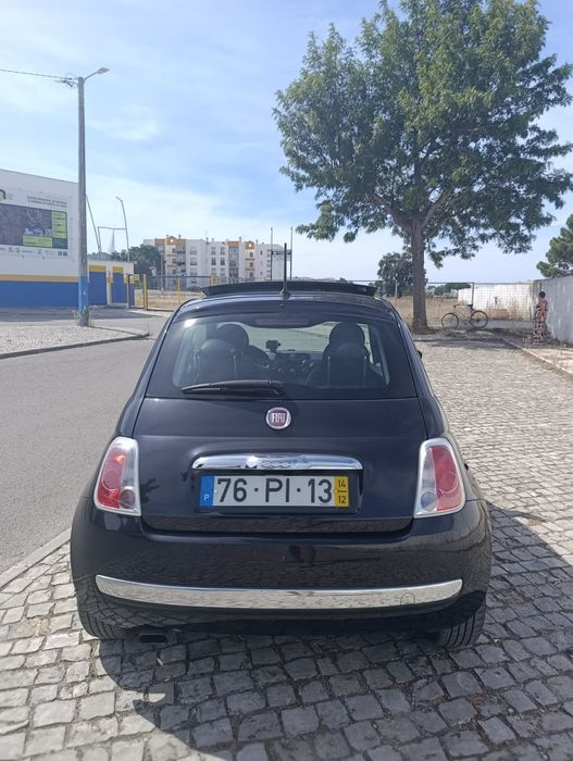 Fiat 500 TwinAir Turbo — photo 5