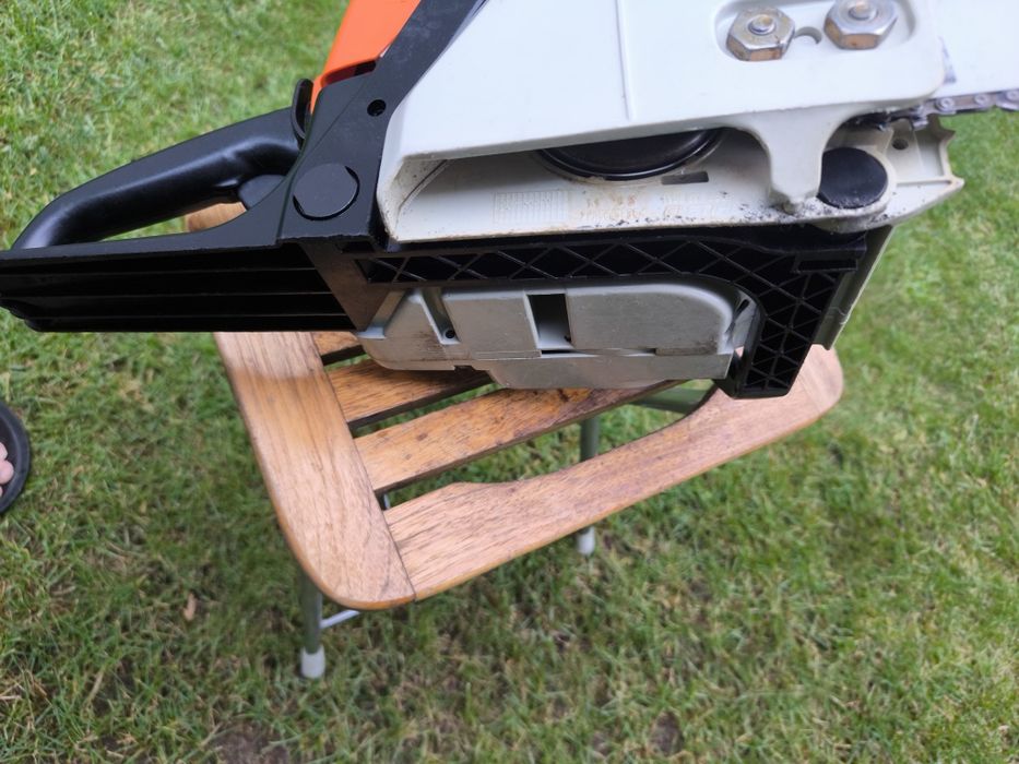 Piła pilarka spalinowa Stihl 018  180
