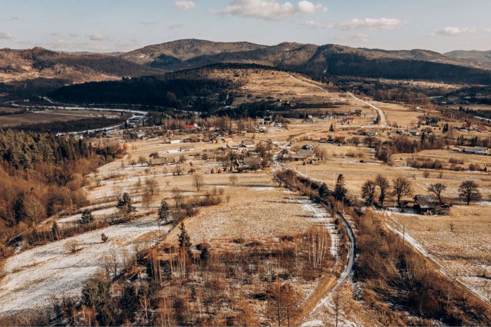 Продається  ділянка у с. Рибник в перспективній туристичній локації