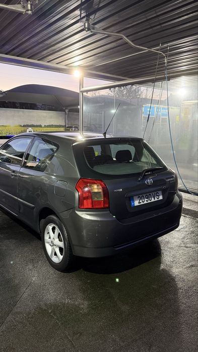 Toyota Corolla 2.0 D4d e12 2003