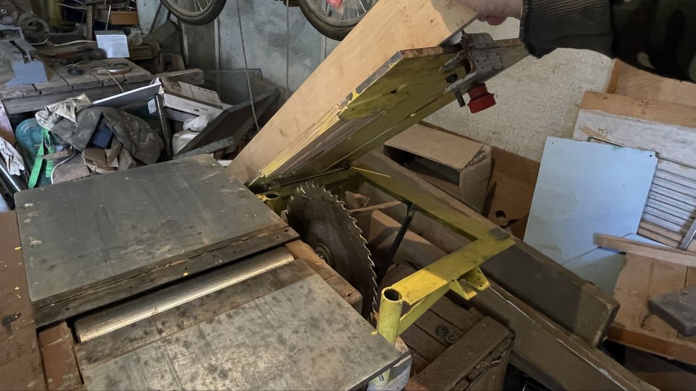 Станок банатоопераційний