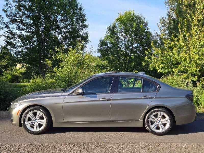 2016 BMW 3 Series 328d