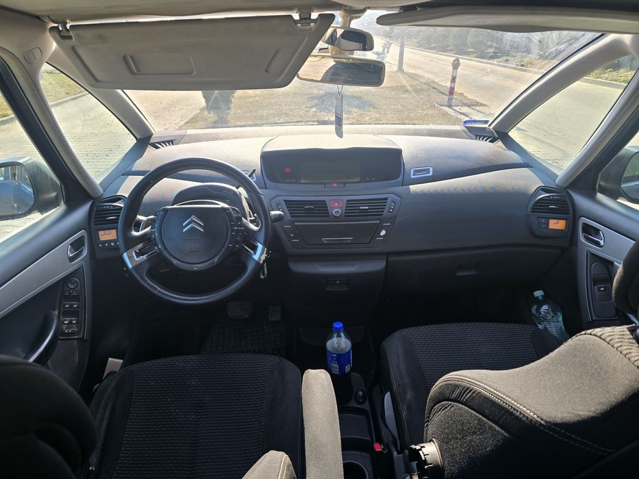 Citroen c4 picasso 1.6hdi automat