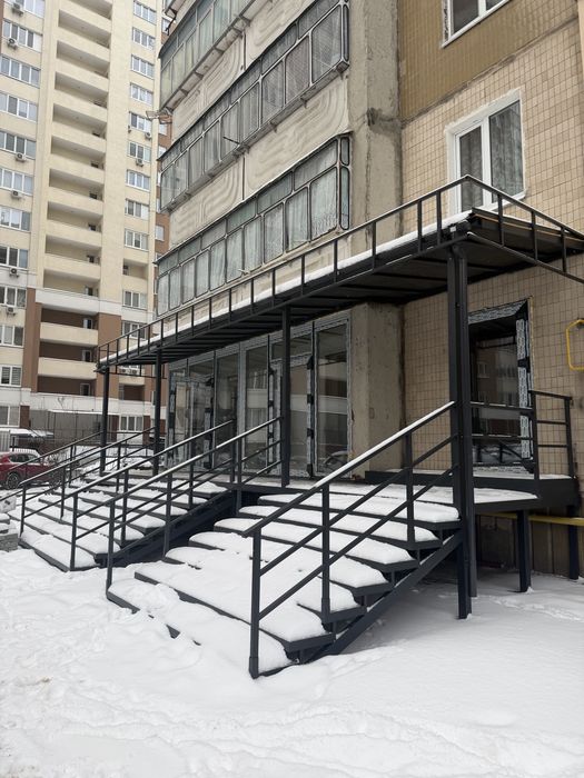 Оренда фасадного приміщення Бровари