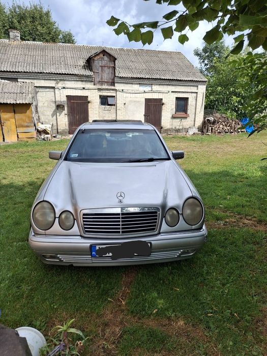Mercedes-Benz Klasa E