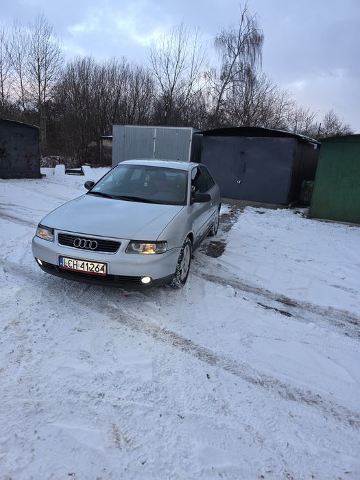 Audi A3 8l 1.9 tdi