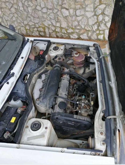 Para Peças Renault Expresso 1.6 diesel