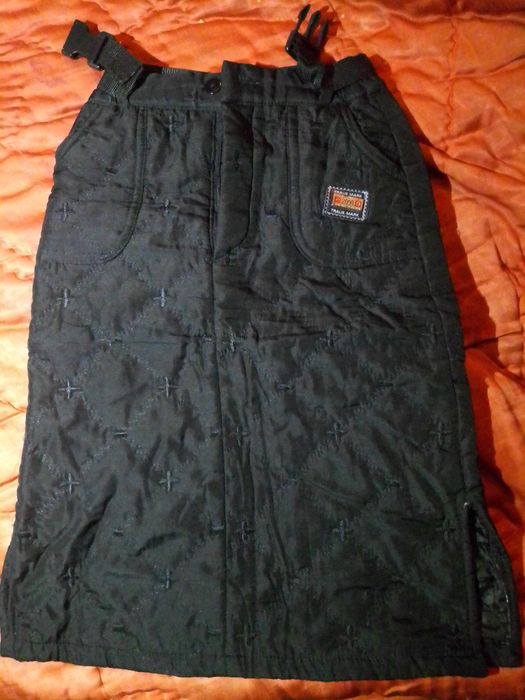 Дитячі  спідниці