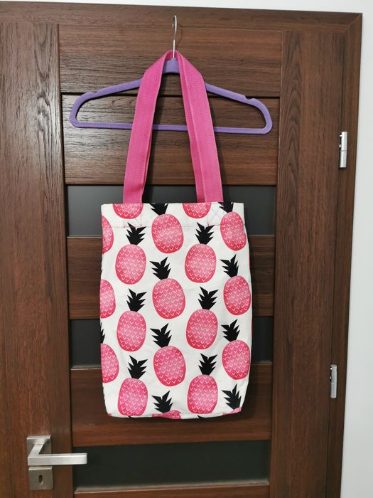 Duża torba plażowa torebka