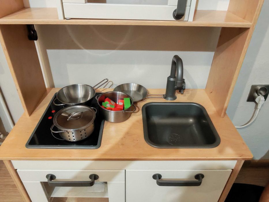 Kuchnia Ikea dla dzieci