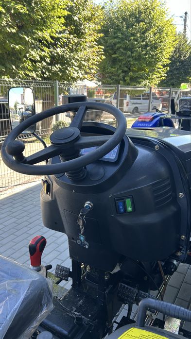 Трактор Скаут ХТ-244 Безкоштовна доставка, Гарантія