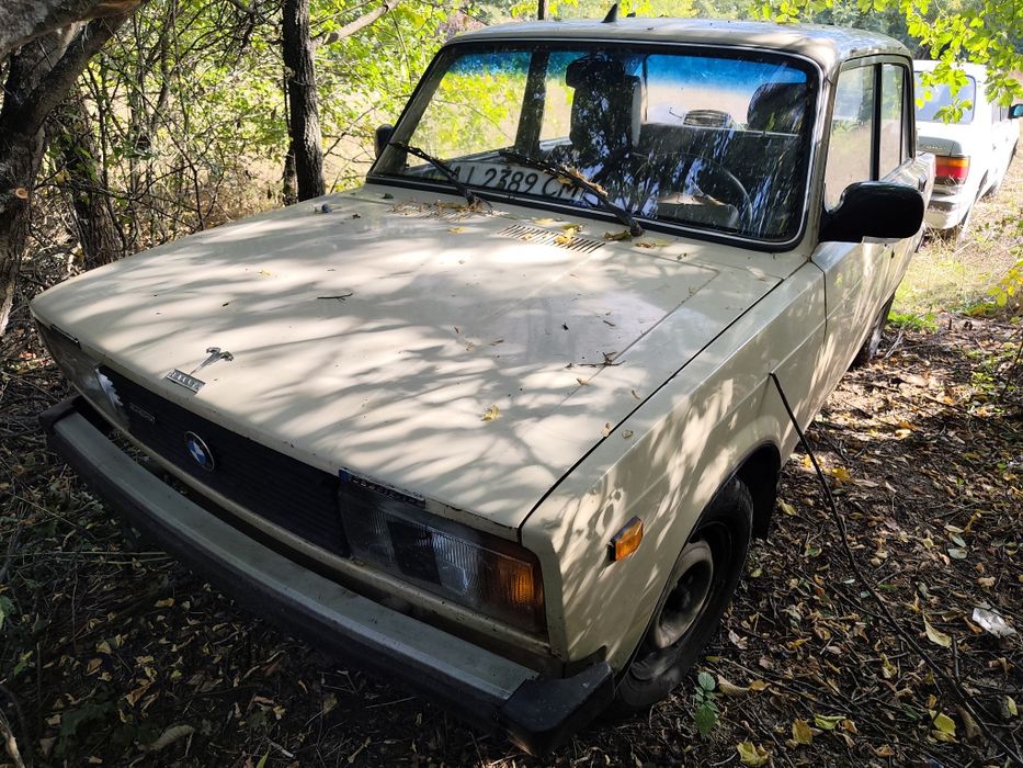 2105 1982 5ст самовивіз