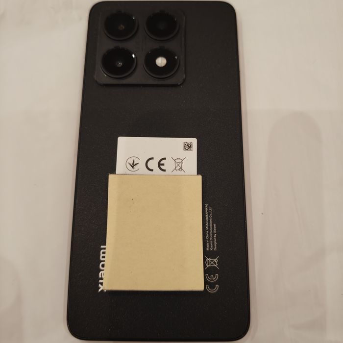 Xiaomi 14T 12/256Gb na Caixa/Garantia